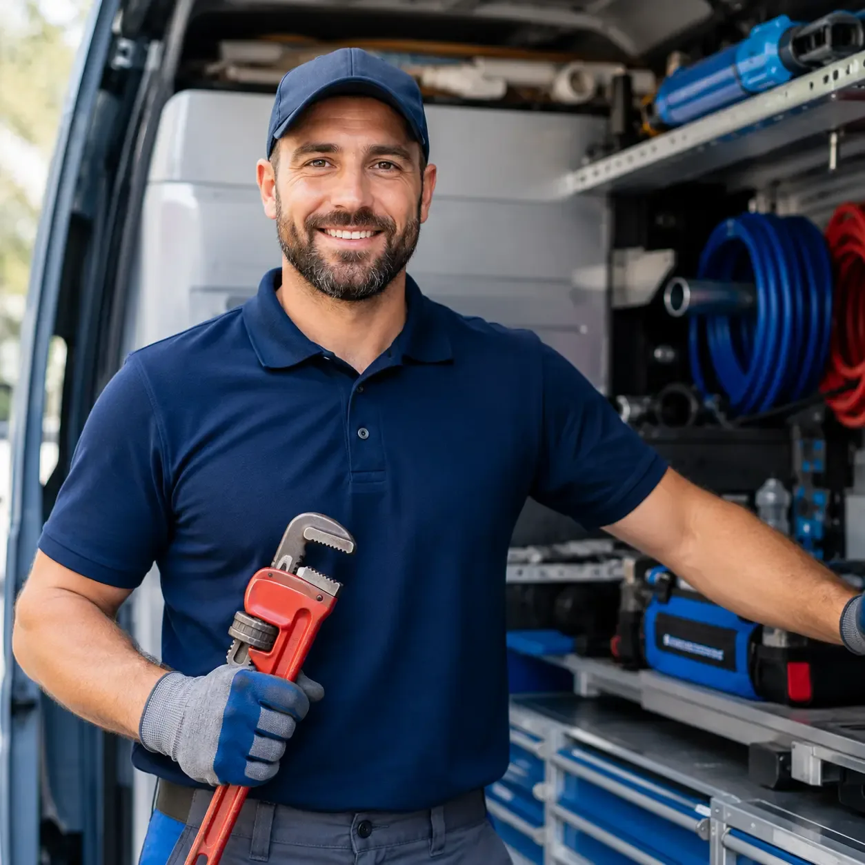 Local emergency plumbing professionals in Gotham, WI