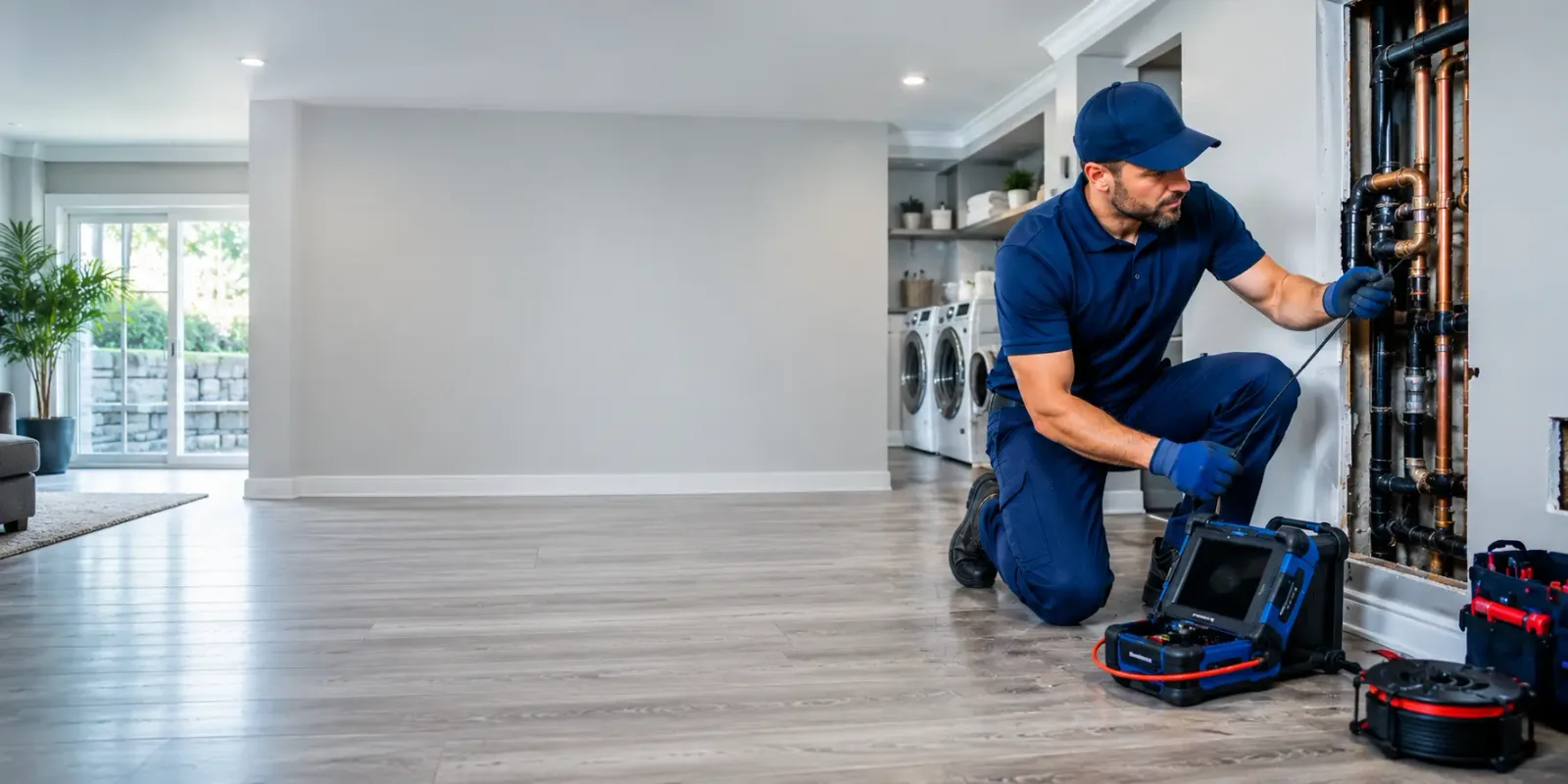 Emergency plumbing questions in Gotham, WI